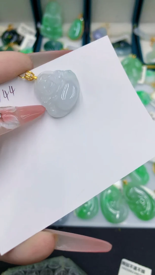 颈饰未镶嵌翡翠111111111111111