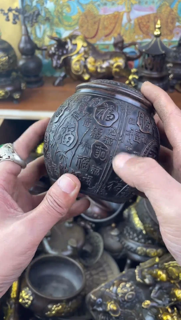 高品铜社精选链接