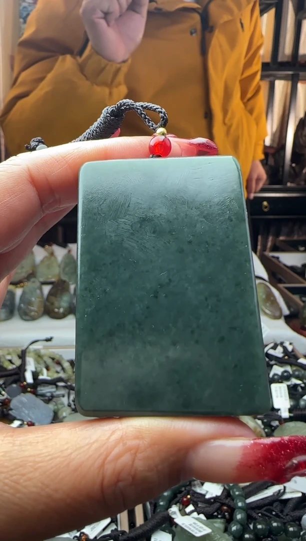 颈饰未镶嵌和田玉879797673