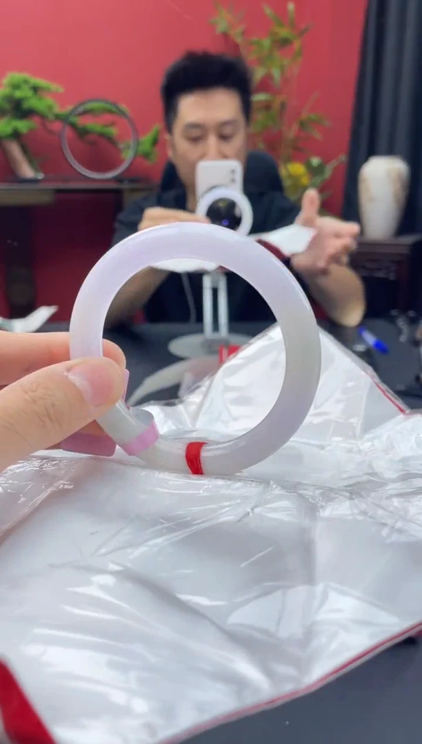 未镶嵌手镯翡翠7