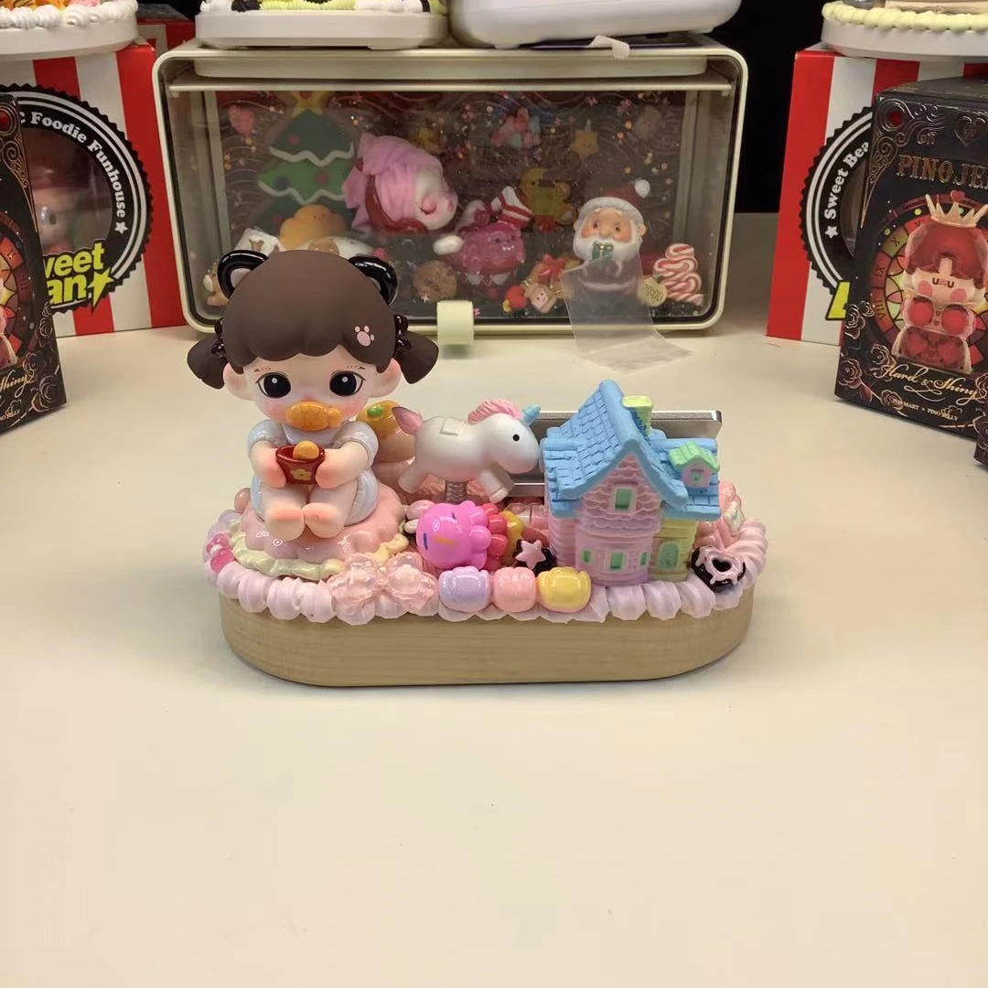 原创正版diy停车牌