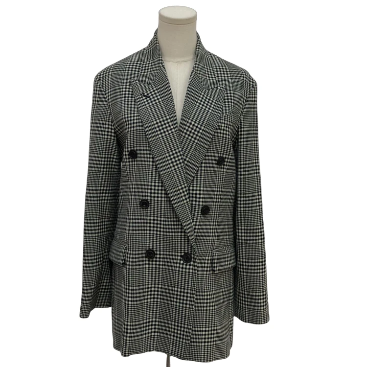 博柏利/外套/95新/羊毛/[251115ZC0001]