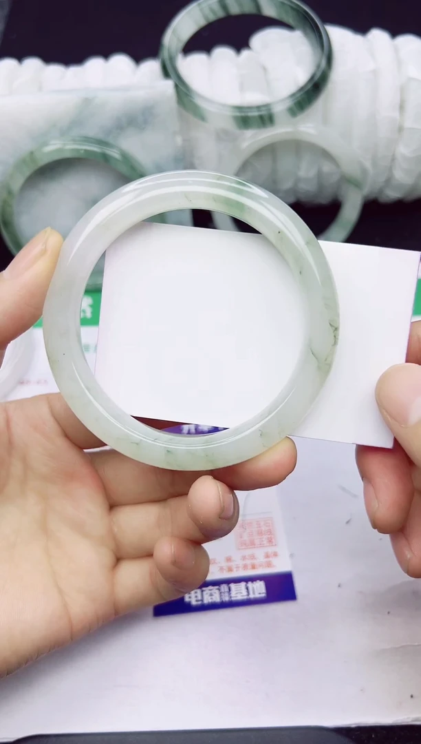 未镶嵌手镯石英质玉6-60/61