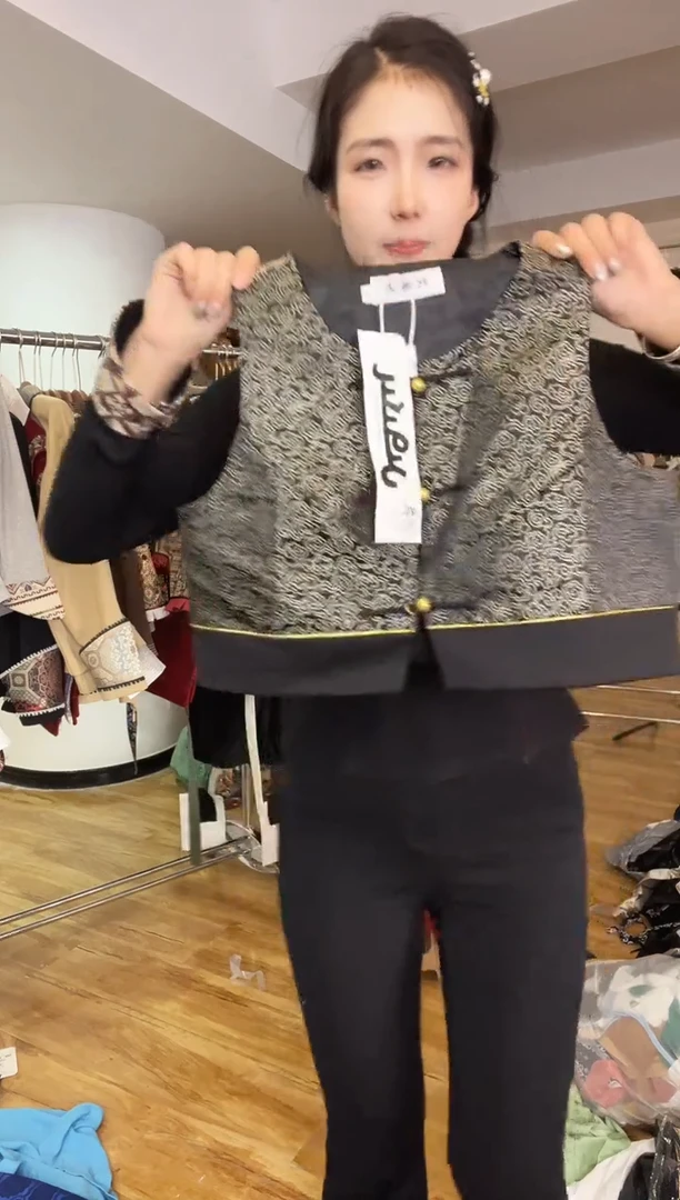 马甲 L码 115斤以里