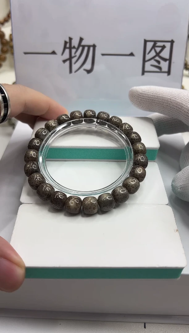 手串星月菩提173--2