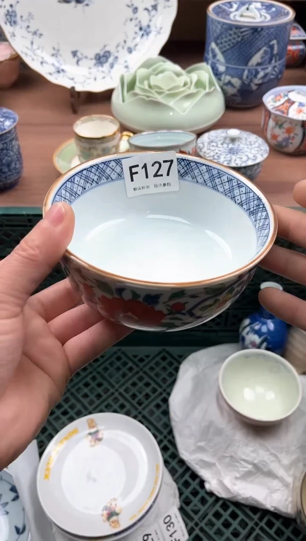 【闪购商品】瓷片127
