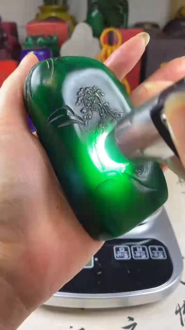 寿山石印石42寿山石