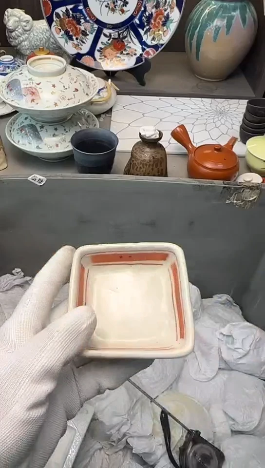 【闪购商品】碟中古回流瓷器大全