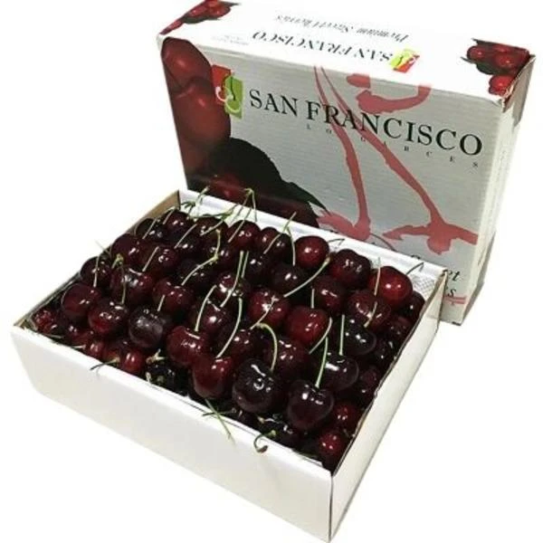 5斤车厘子JJ顺丰包邮次日达礼盒装（包装随机）（净重）