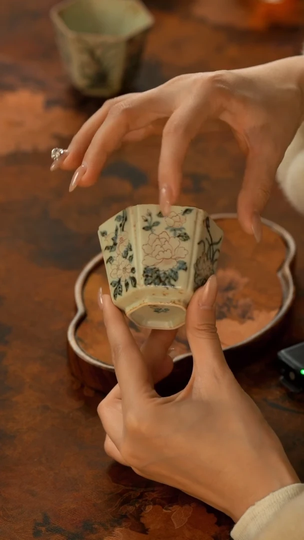 【闪购商品】11留器茶斋高货瓷器@@LQ1382