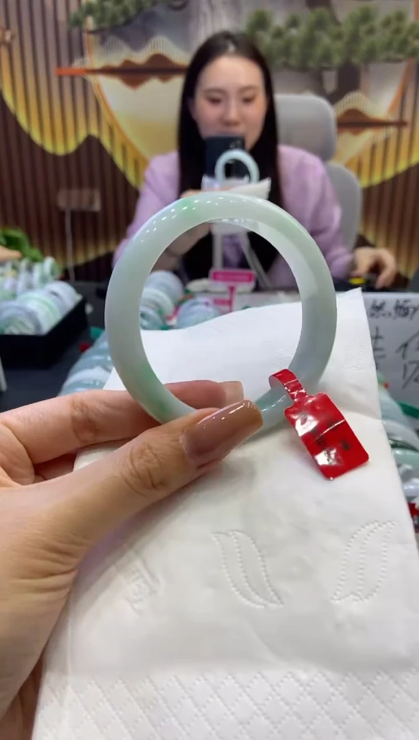 未镶嵌手镯翡翠00007199