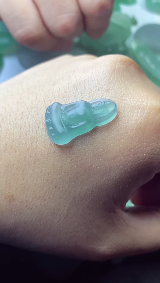 未镶嵌定制翡翠木*?木可