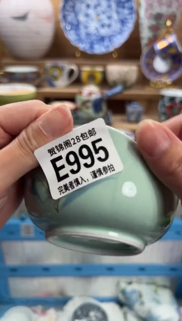 瓷片-****-     E995