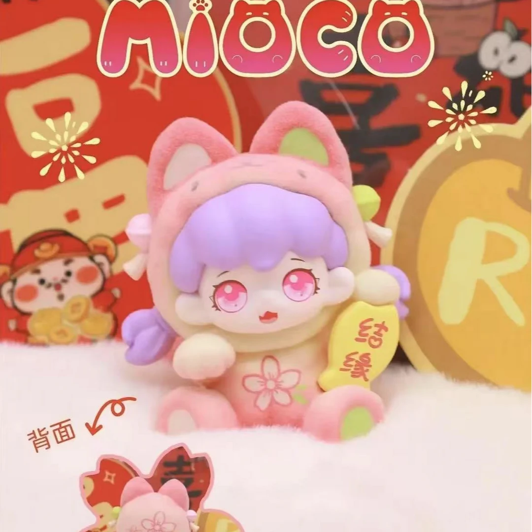 【啵啵便利店VS动物世界】啵啵潮玩盲盒