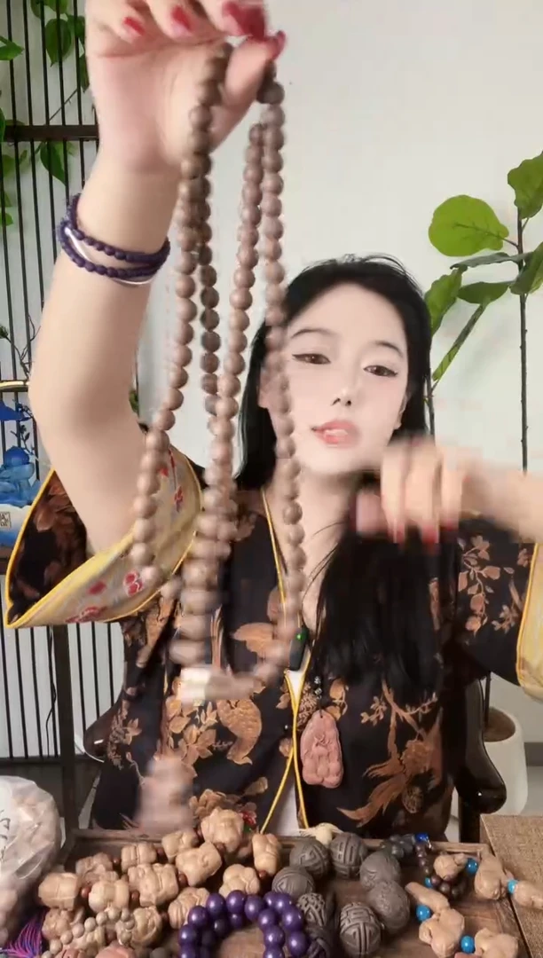 泥塑【苏合108籽】古法合香