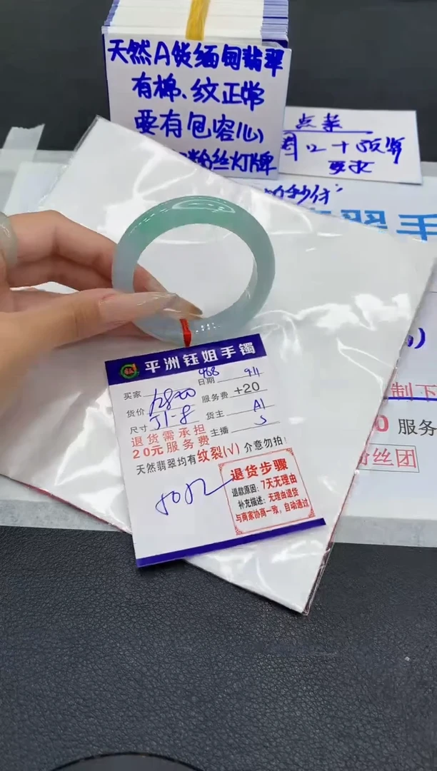 未镶嵌手镯翡翠11111