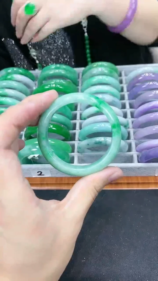 【闪购商品】砖雕s38 独货手镯 圈口54.3