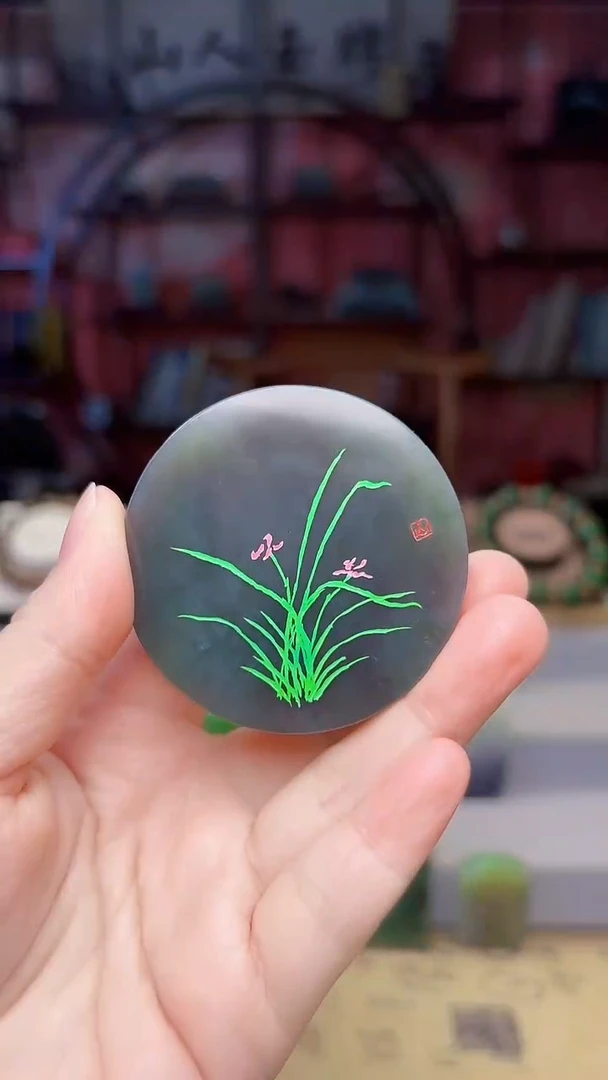 未镶嵌和田玉挂件297