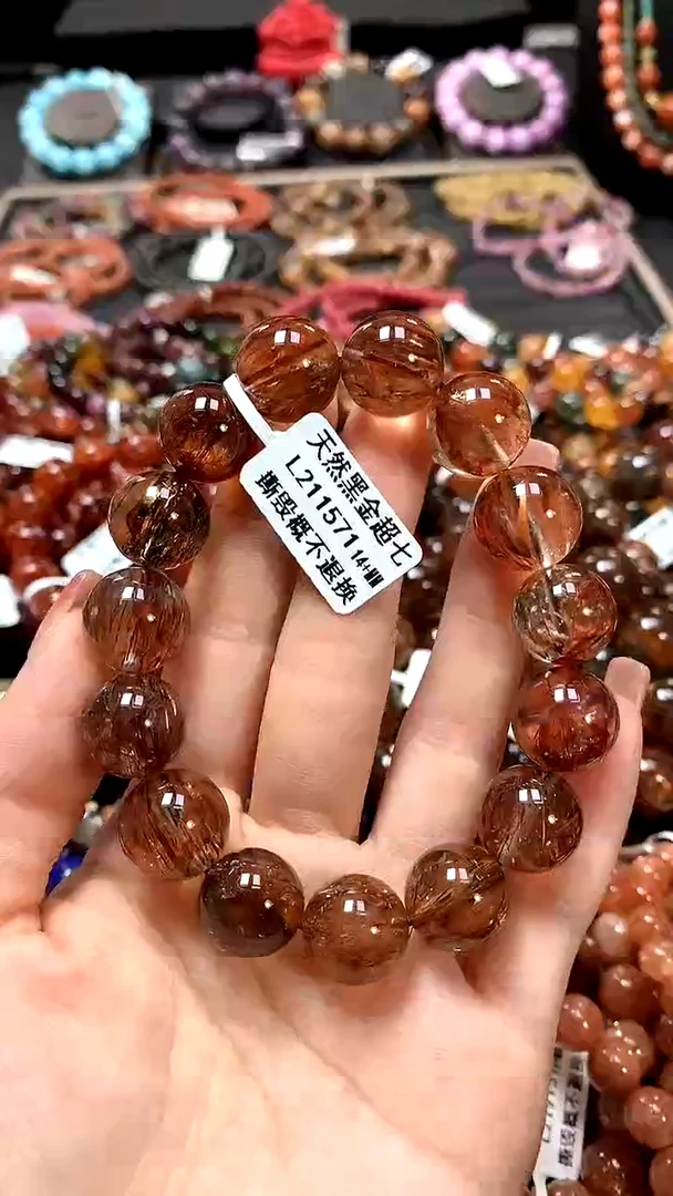 【闪购商品】水晶手串未镶嵌14+*****