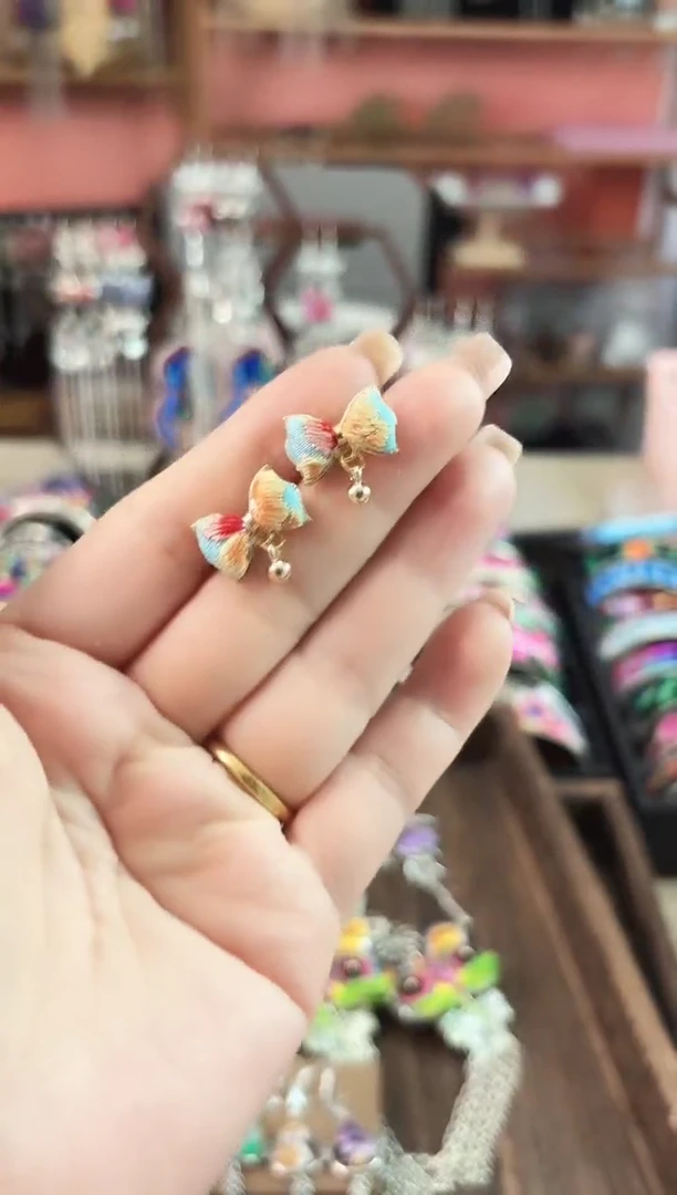 艺枝独绣手工饰品  451