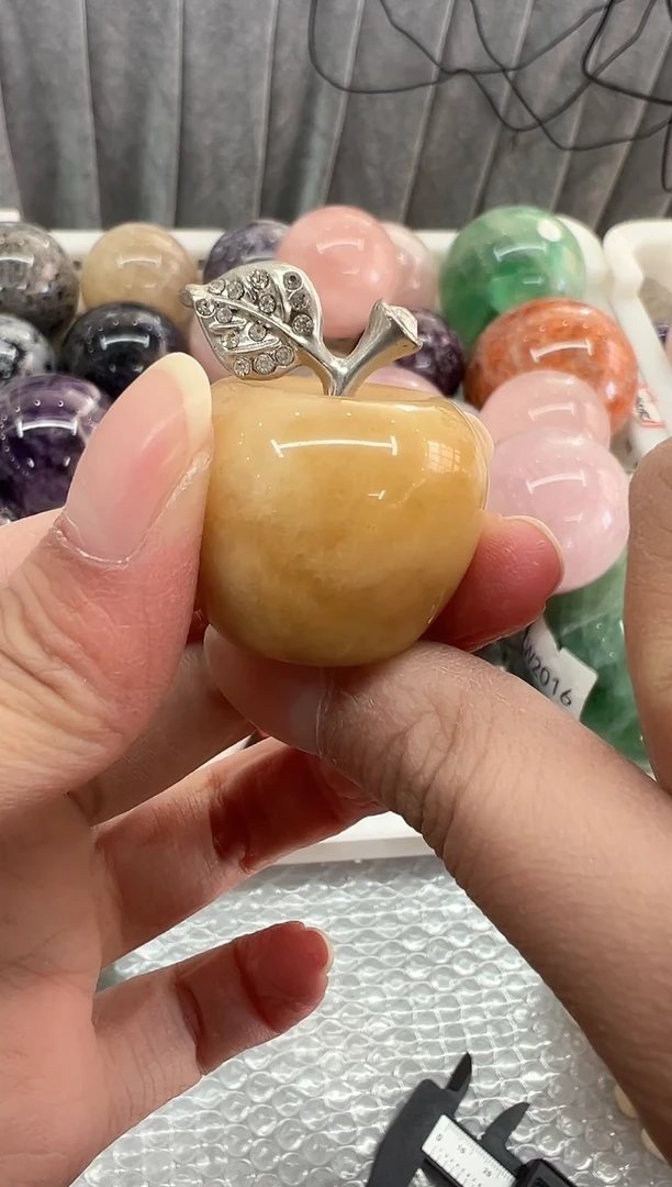 未镶嵌珠宝半成品水晶S272