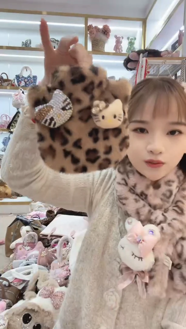 PVC格格家定制女包8542