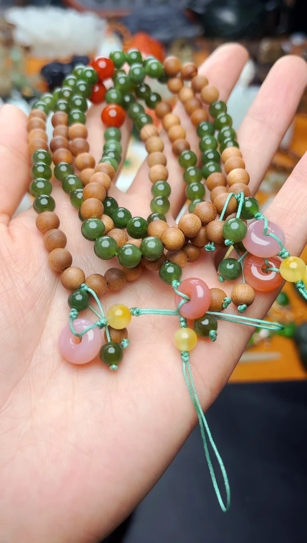 【闪购商品】和田玉挂链未镶嵌多样性拍一发一