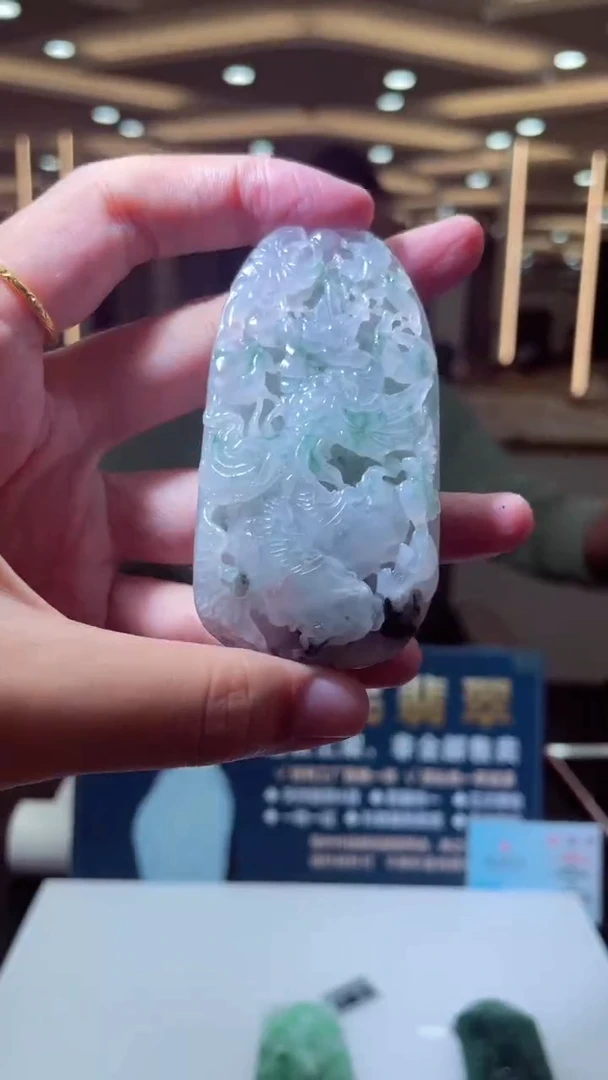 颈饰未镶嵌翡翠X-@@BSGM9168