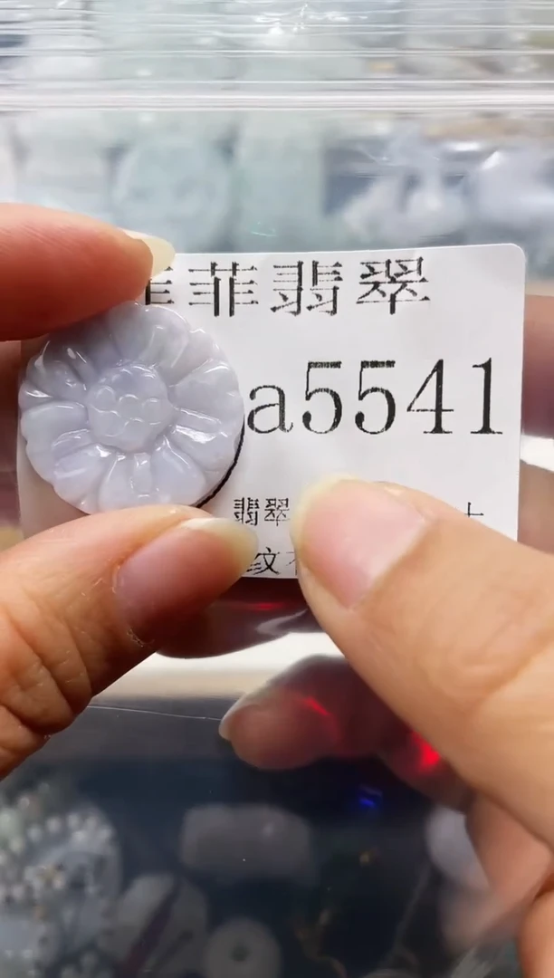 【闪购商品】翡翠颈饰未镶嵌闪购5541