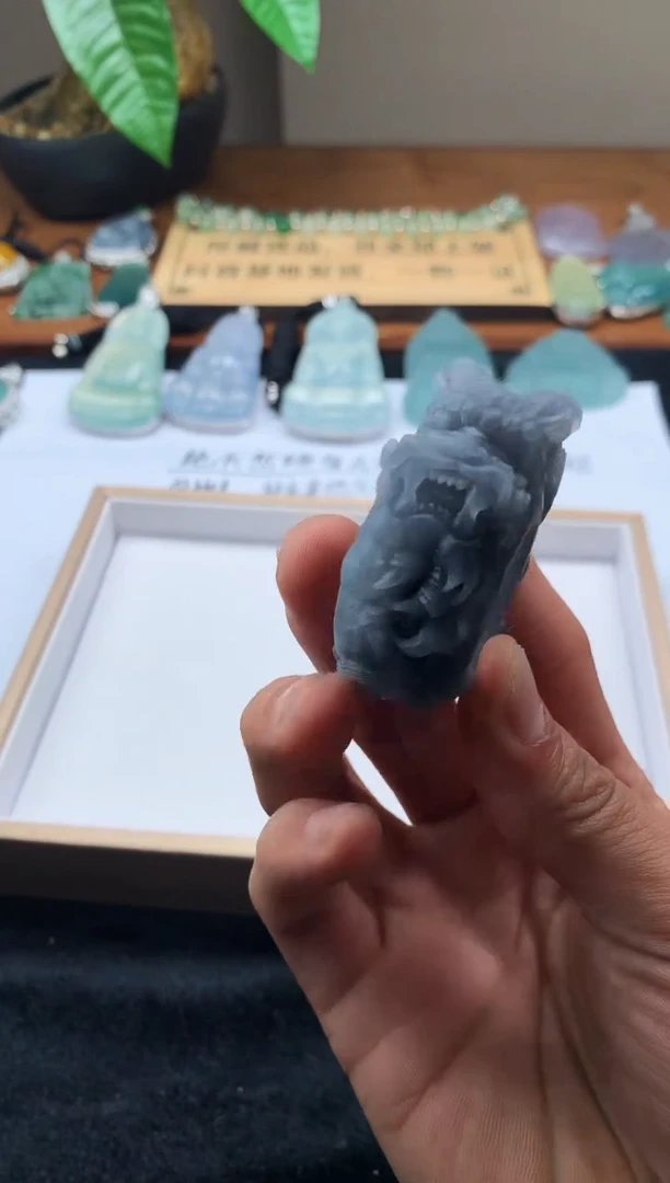 定制翡翠未镶嵌4092毛货不退不换