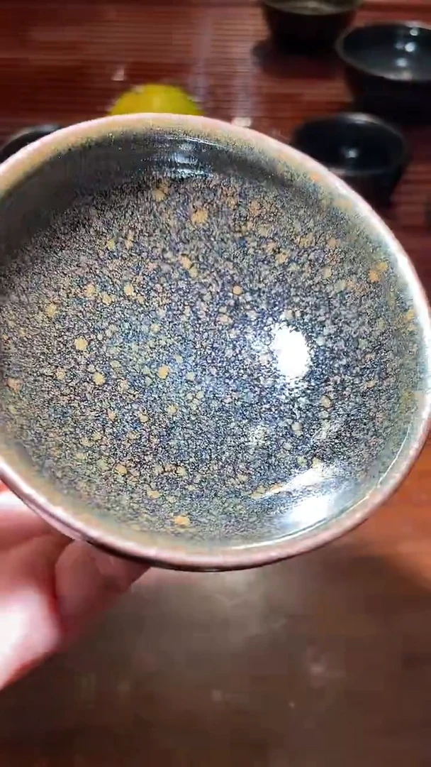 茶盏山下乾柴烧一档鸡米花