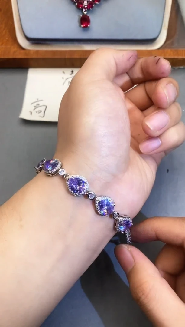 【闪购商品】石英质玉珠宝奇石合金1