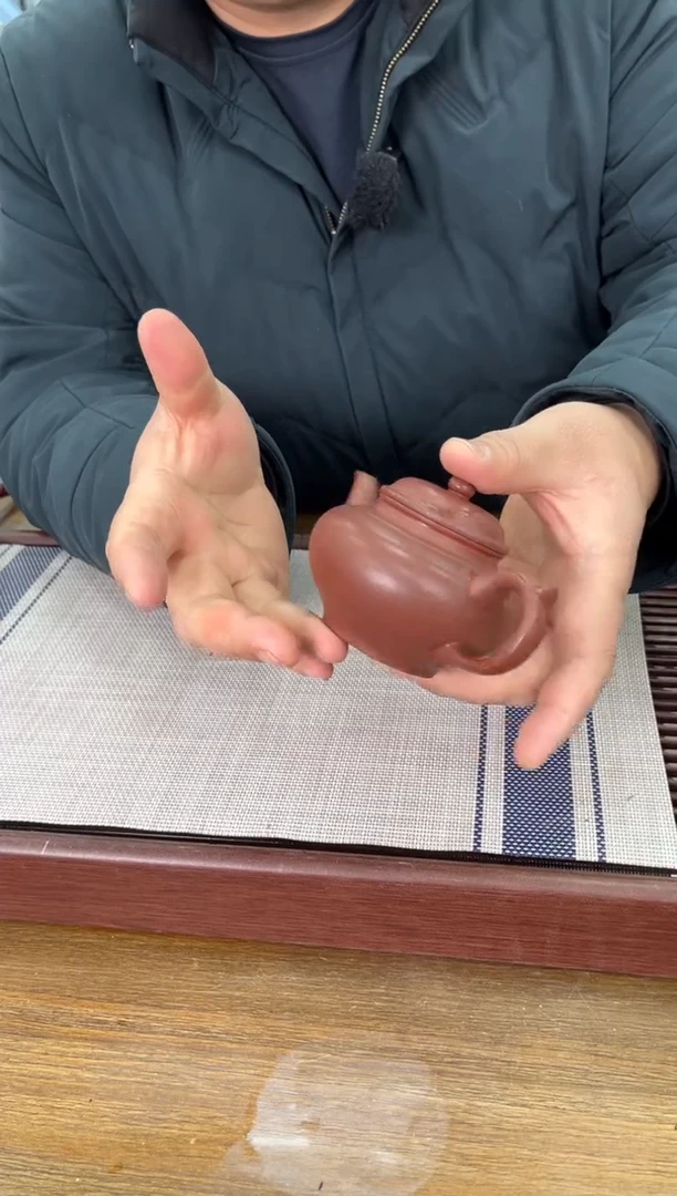 【闪购商品】紫砂茶杯宜兴紫砂茶杯