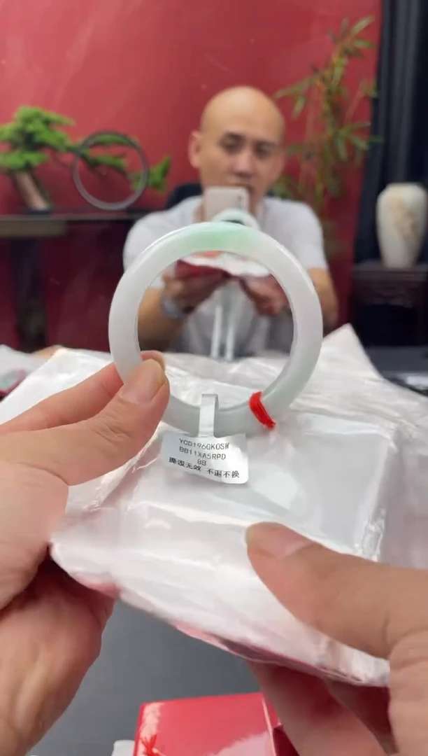 未镶嵌手镯翡翠2