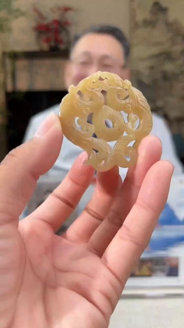 【闪购商品】和田玉挂件未镶嵌多样性发货拍一发一32536