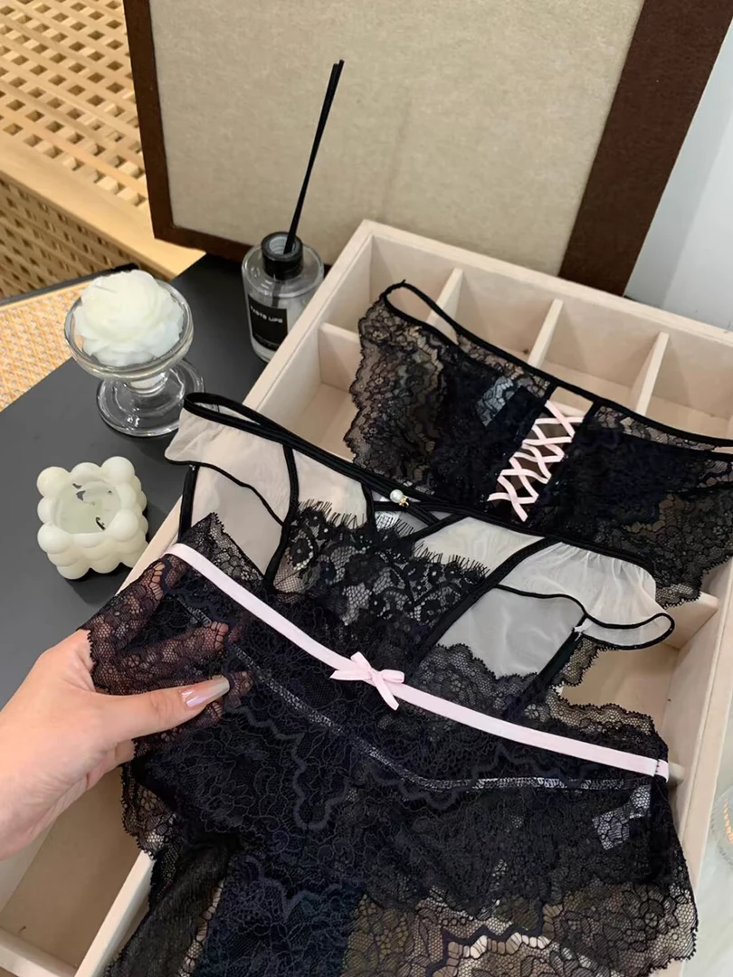 蜜桃丫【成套文胸专属内裤链接】