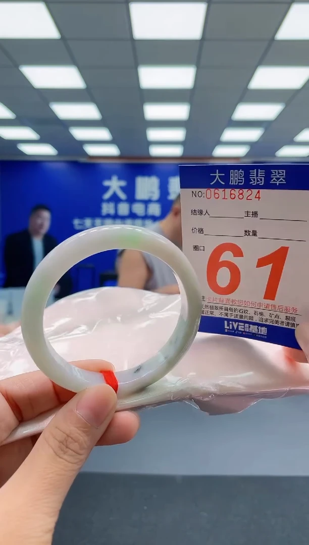 未镶嵌手镯翡翠AAAAAAAAA