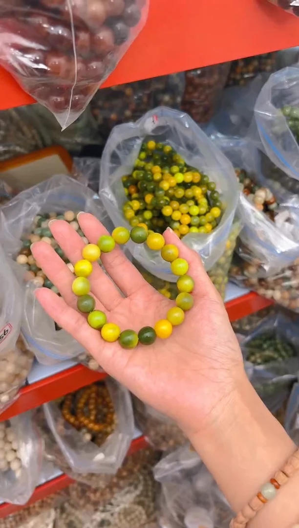 吊坠菩提根/象牙果A15  A15