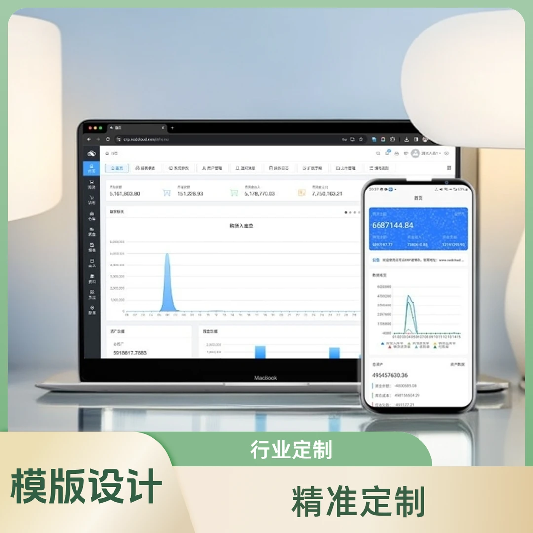 点可云点可云ERP进销存V8版本打印模板设计