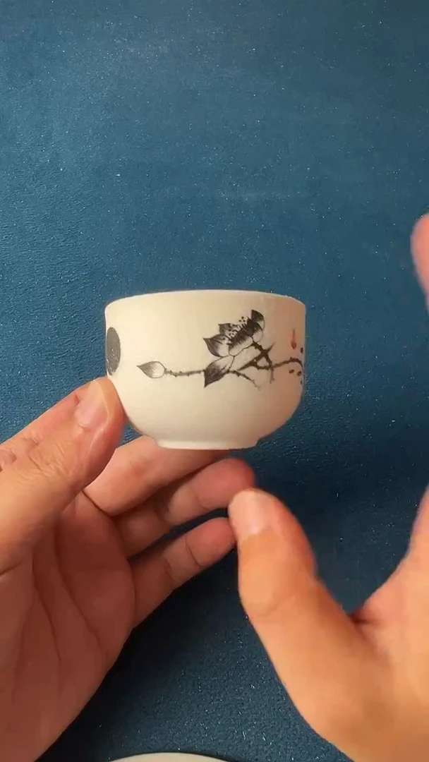 匠缘茶馆茶具茶杯周边