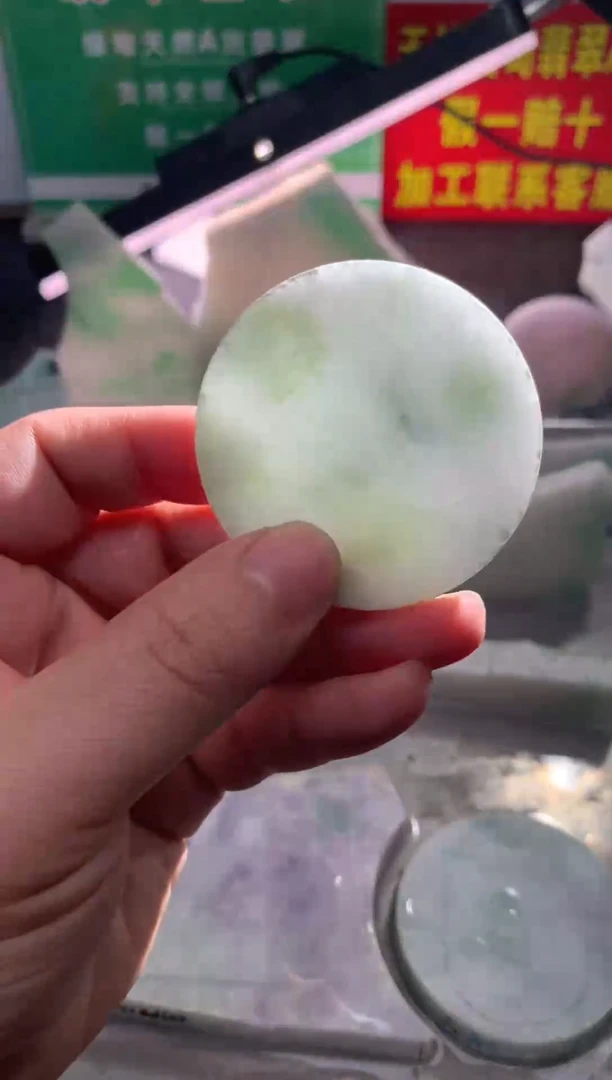 裸石翡翠翡翠多样性发货27