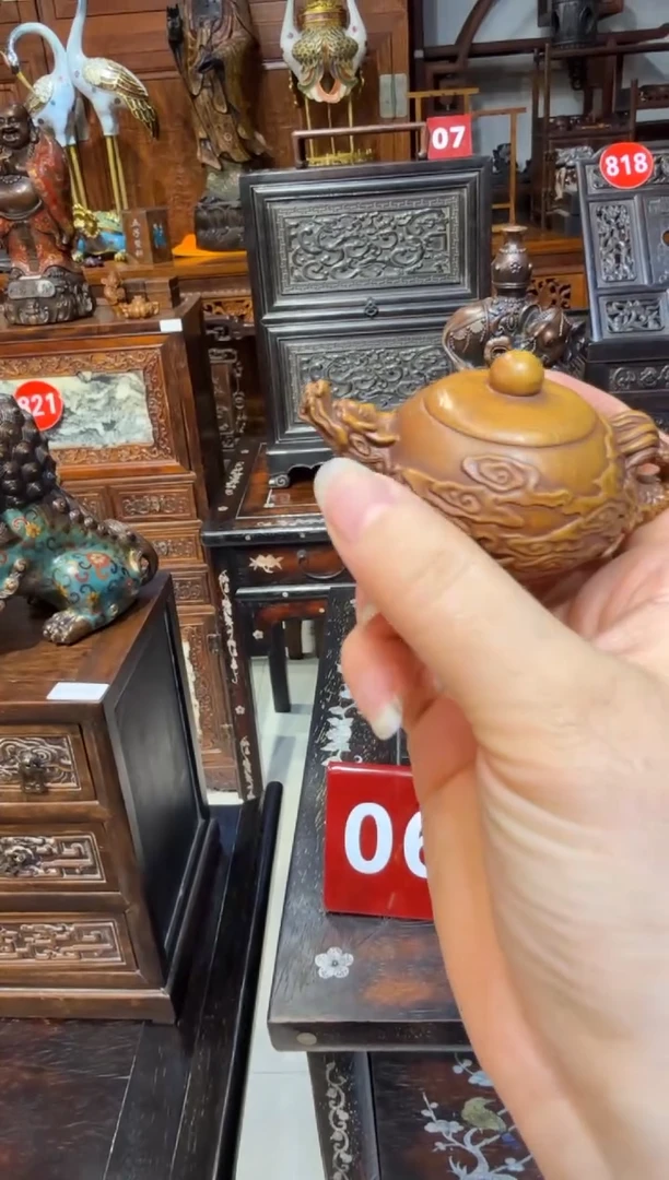 木木头款龙把把壶68...88888888