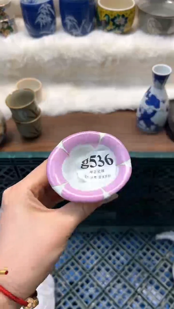 【闪购商品】瓷片          g536