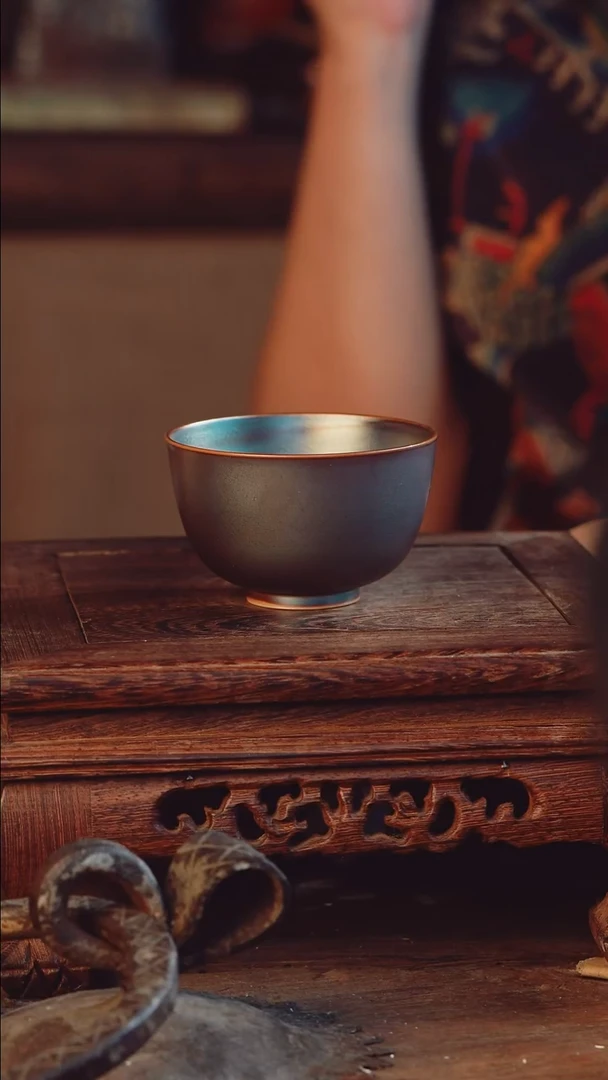 老昌号手工手绘茶器