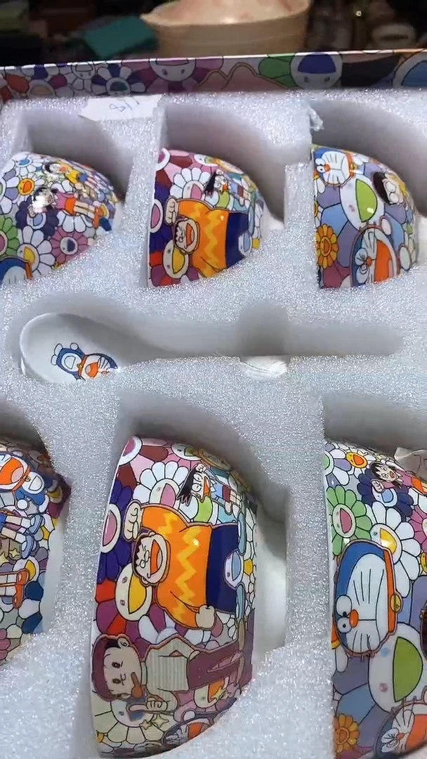 【闪购商品】瓷片锅碗瓢盆一件不剩