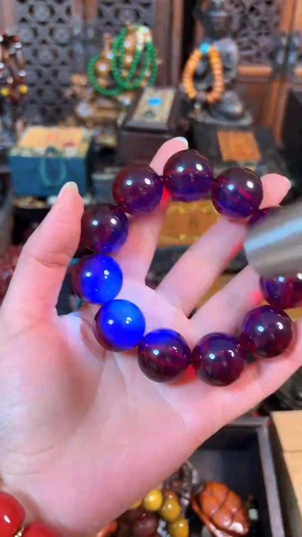 【闪购商品】血珀颈饰未镶嵌闪购商品闪购商品闪购商品