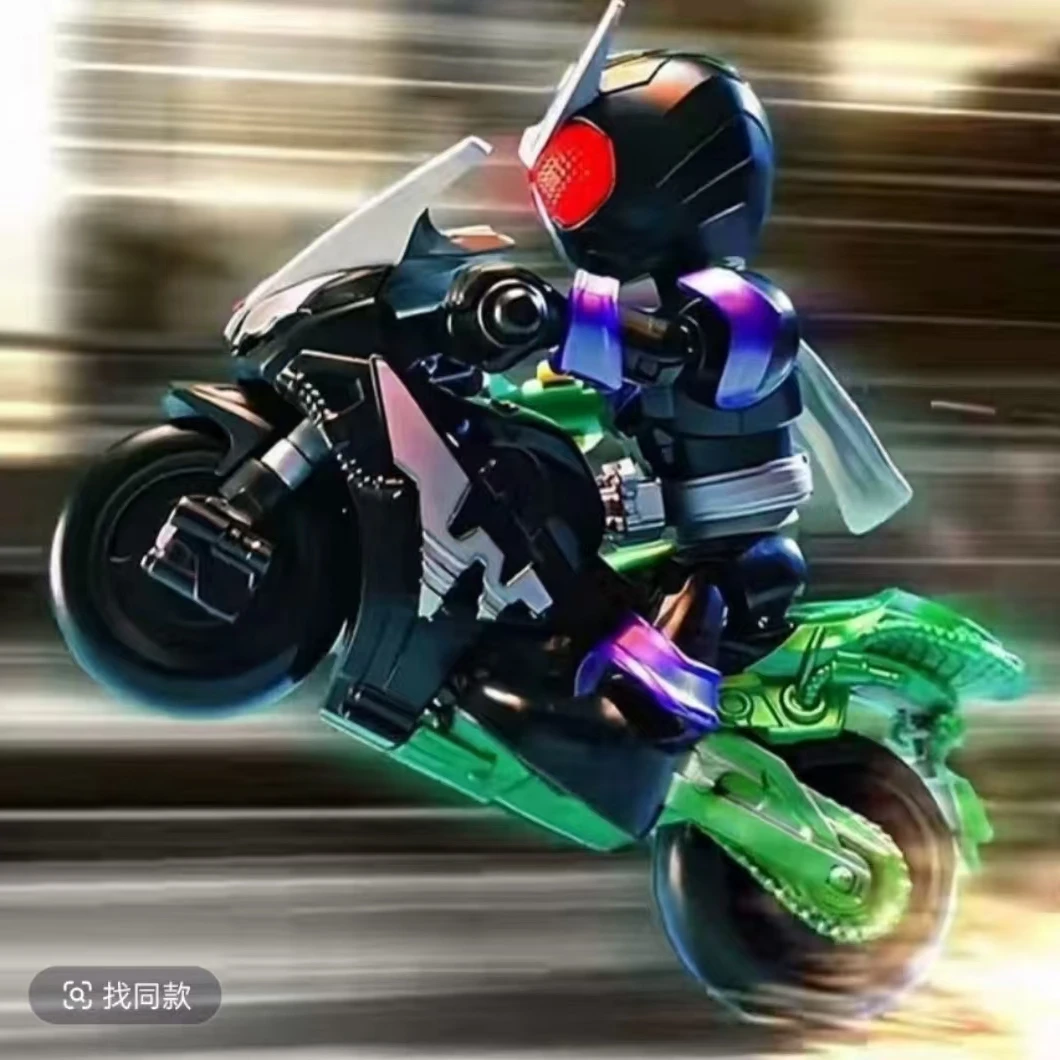 SO假面骑士时王shf定制