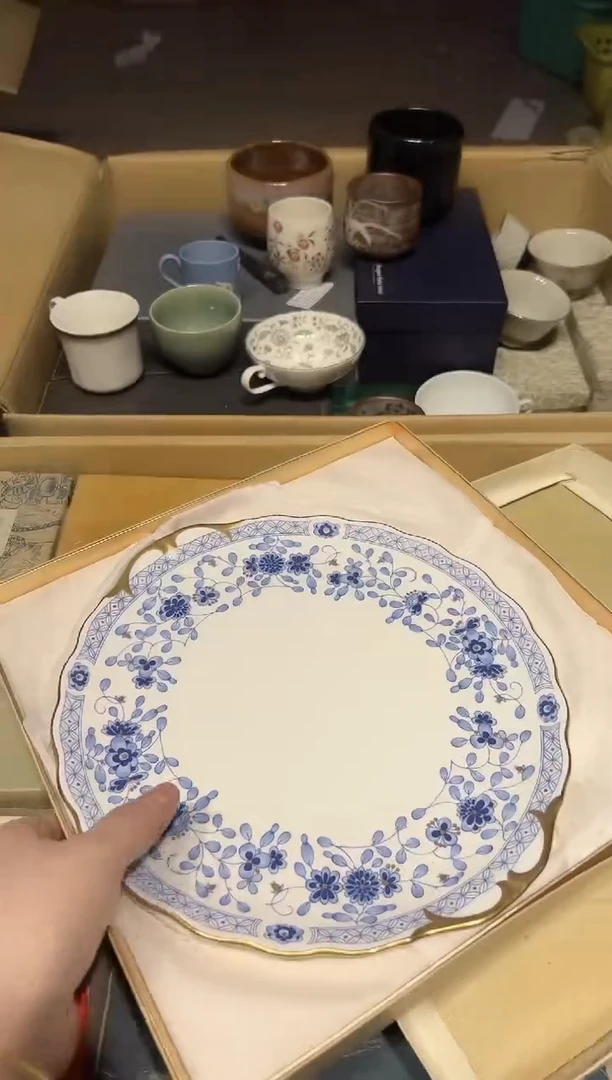 陶瓷0101茶周边中古品工艺品