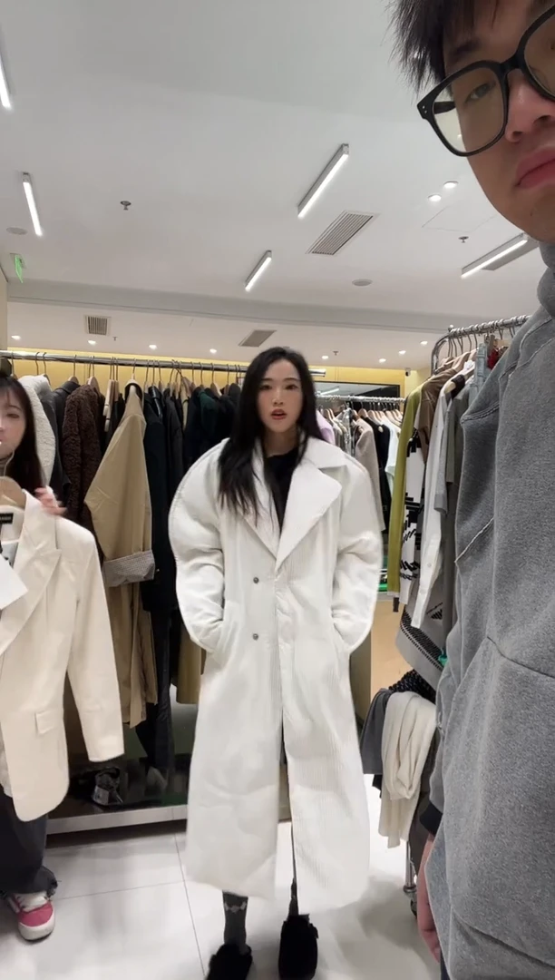 Aijun sun 鹅绒服 S最后一件