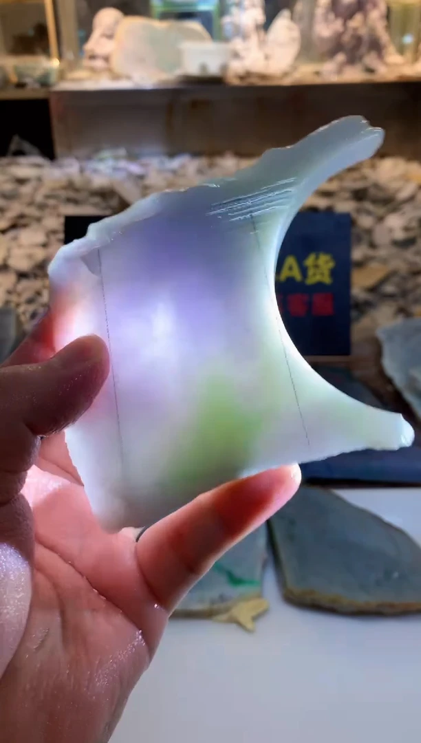 翡翠挂件未镶嵌0韩0翡翠珠宝283